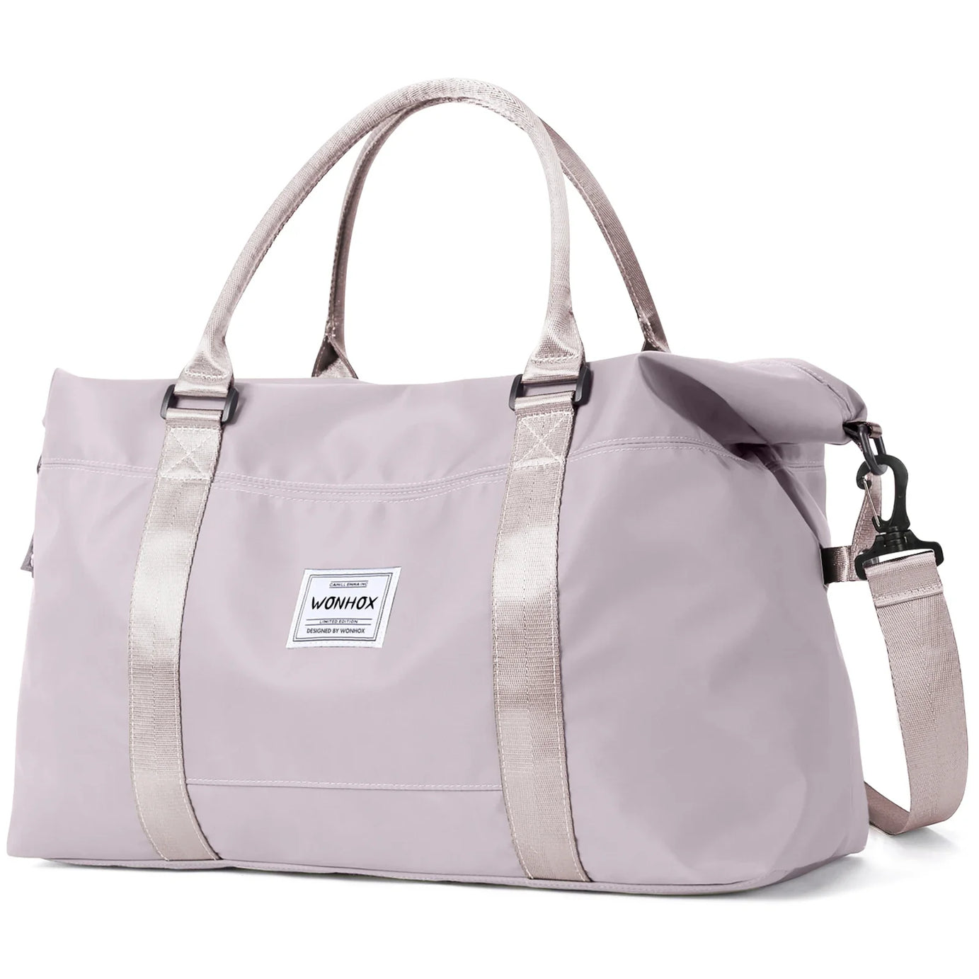 Sac à main avion toile