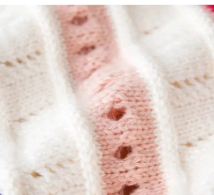 Pull Asymétrique Amassée pour femme