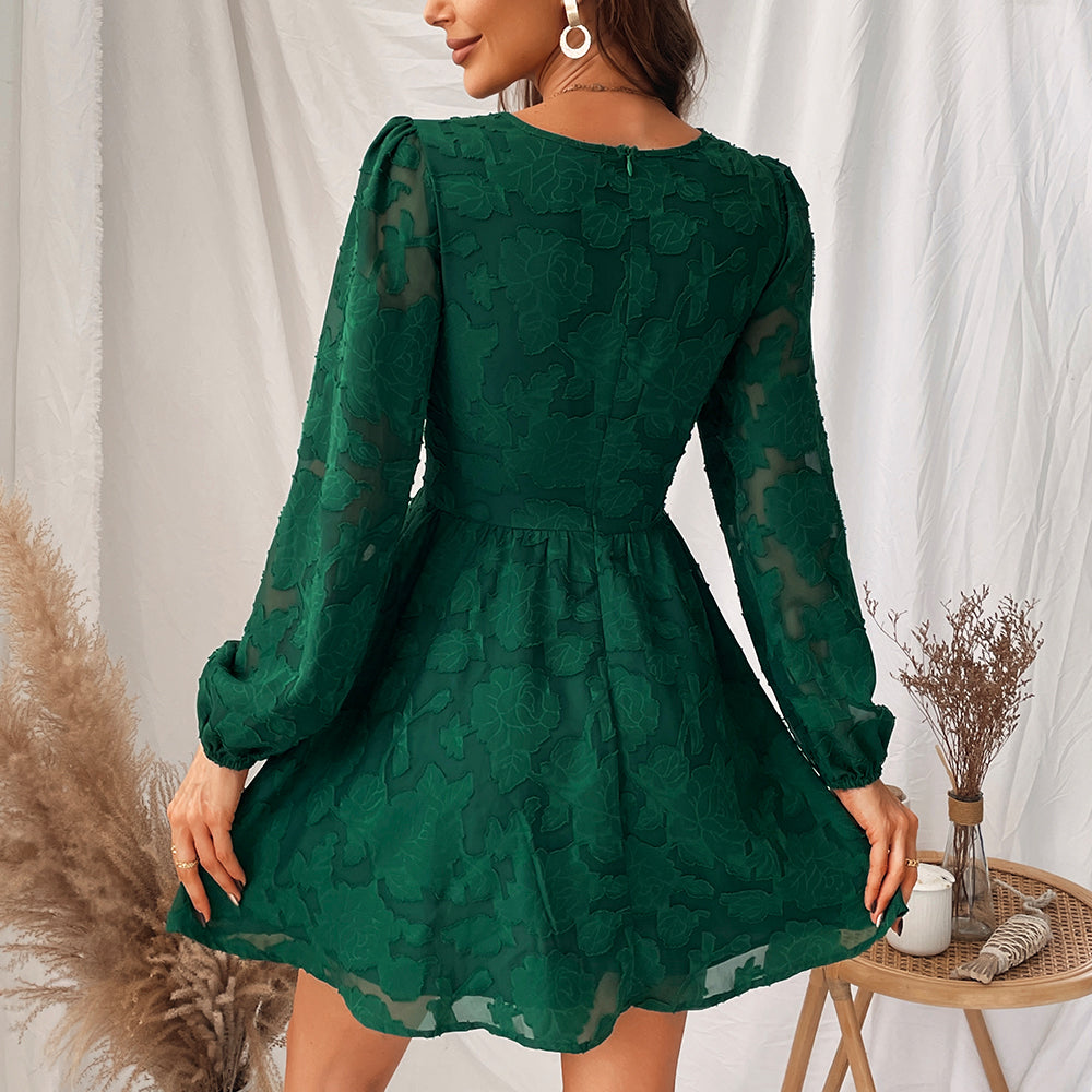 LADY GREEN Abendkleid 