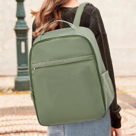 Sac à dos et sac à main avion