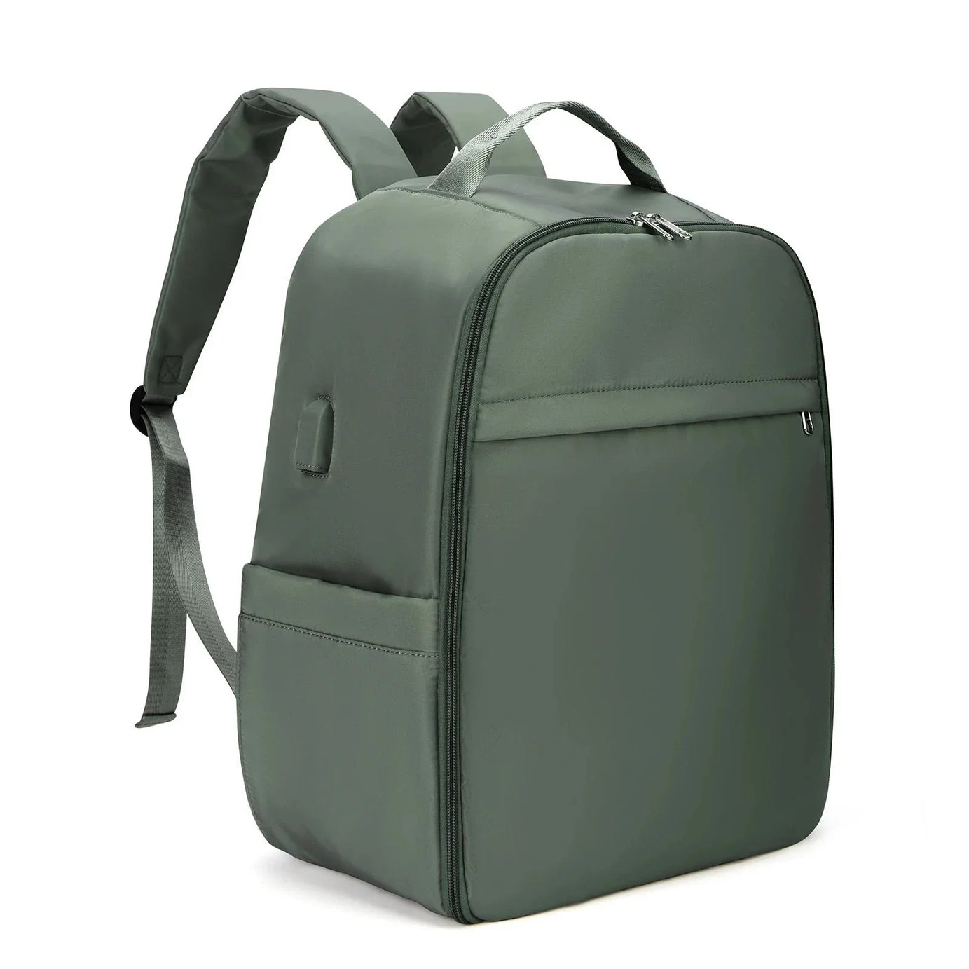 Sac à dos et sac à main avion