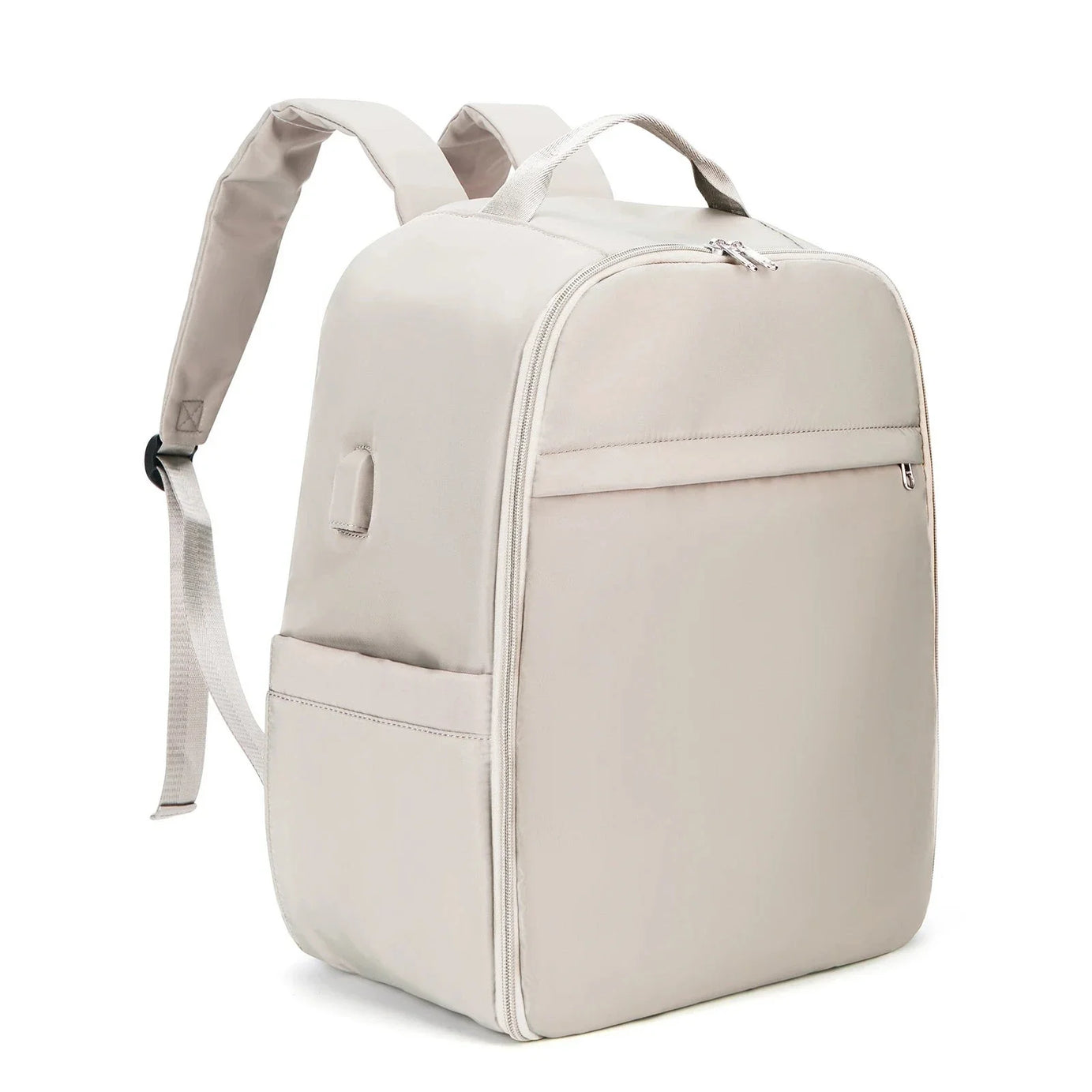 Sac à dos et sac à main avion