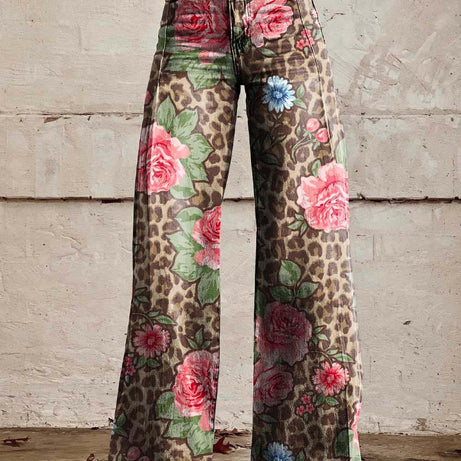 Saelleama | Robe Midi Décontractée Chic pour Femmes