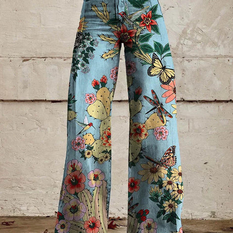 Saelleama | Robe Midi Décontractée Chic pour Femmes