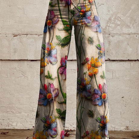Saelleama | Robe Midi Décontractée Chic pour Femmes