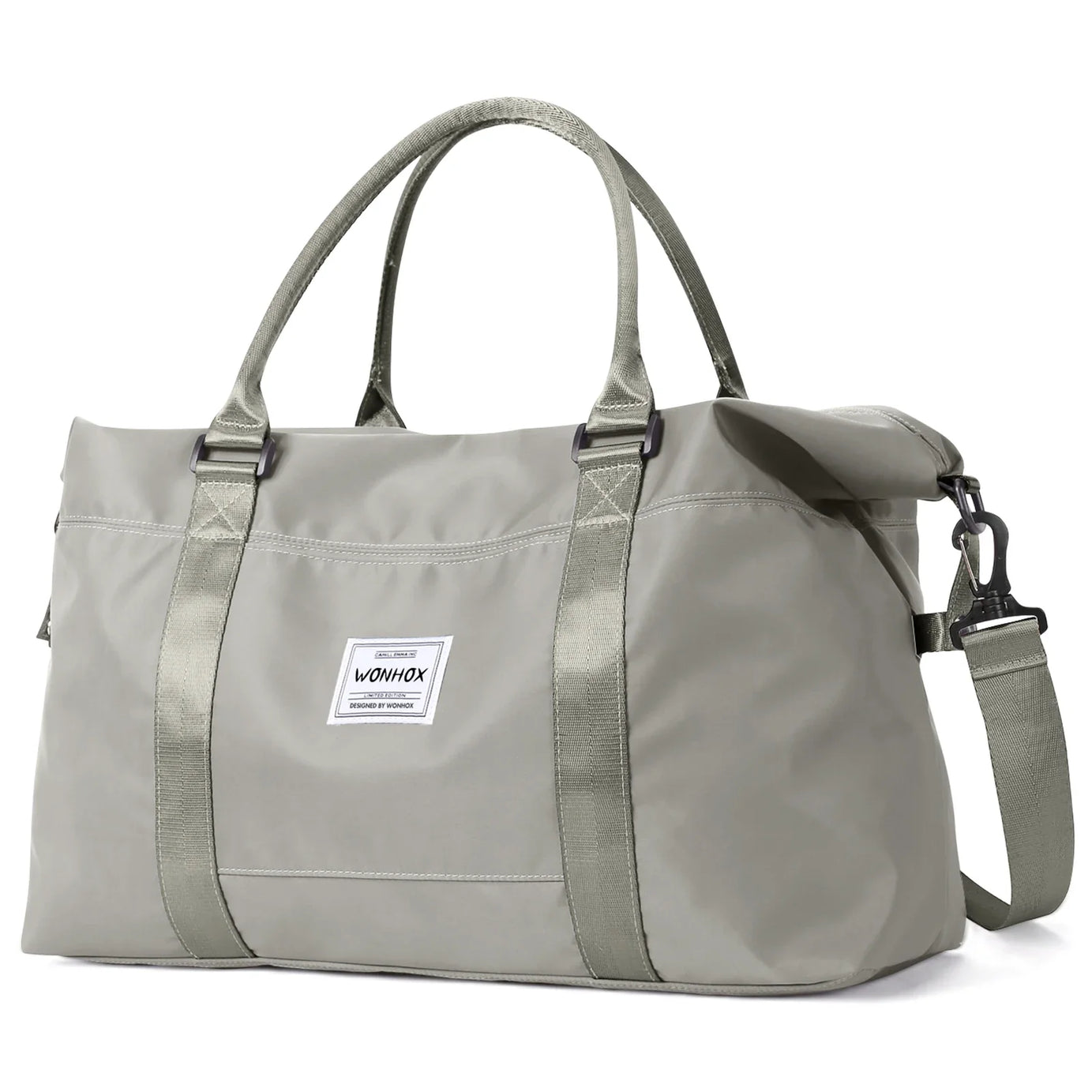 Sac à main avion toile