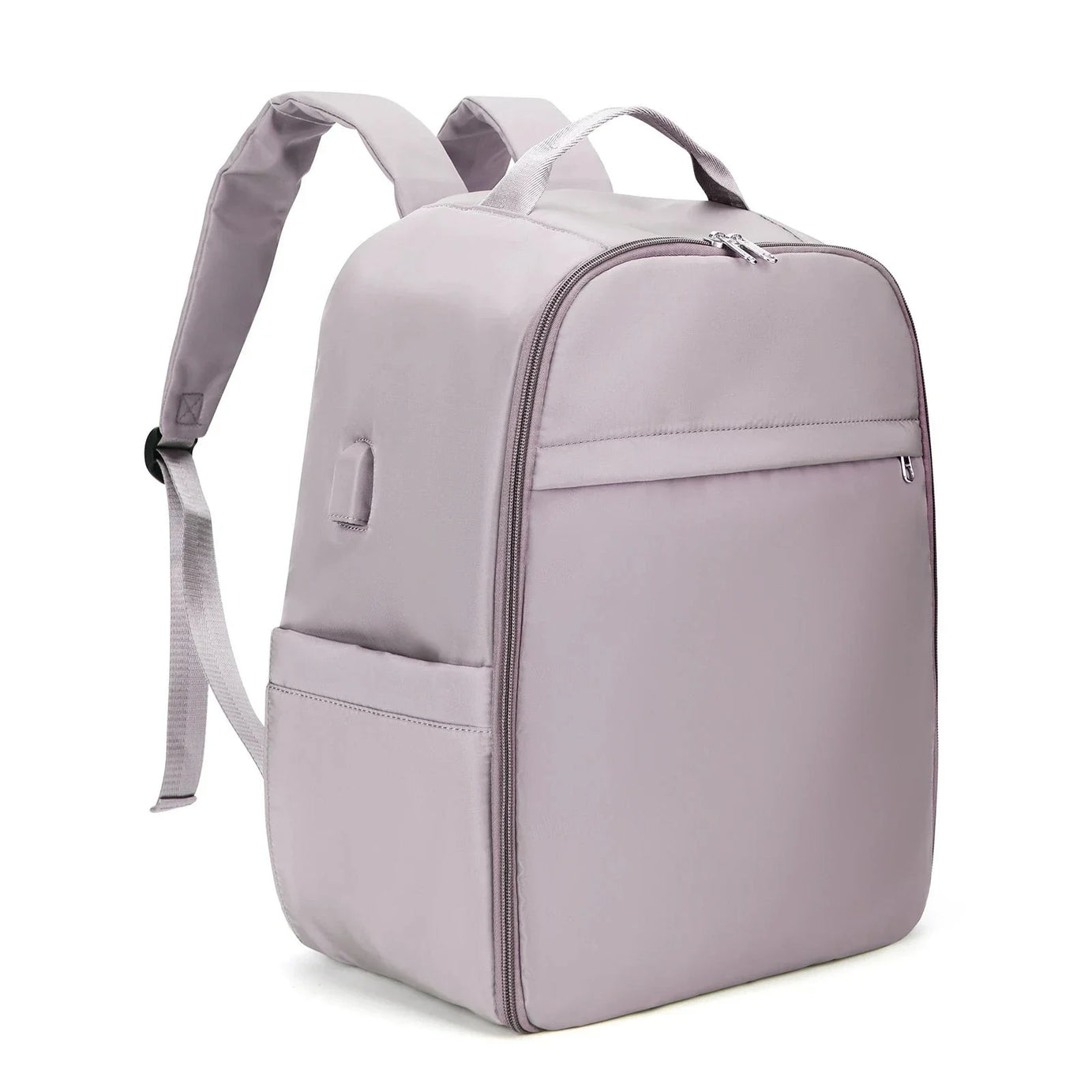 Sac à dos et sac à main avion