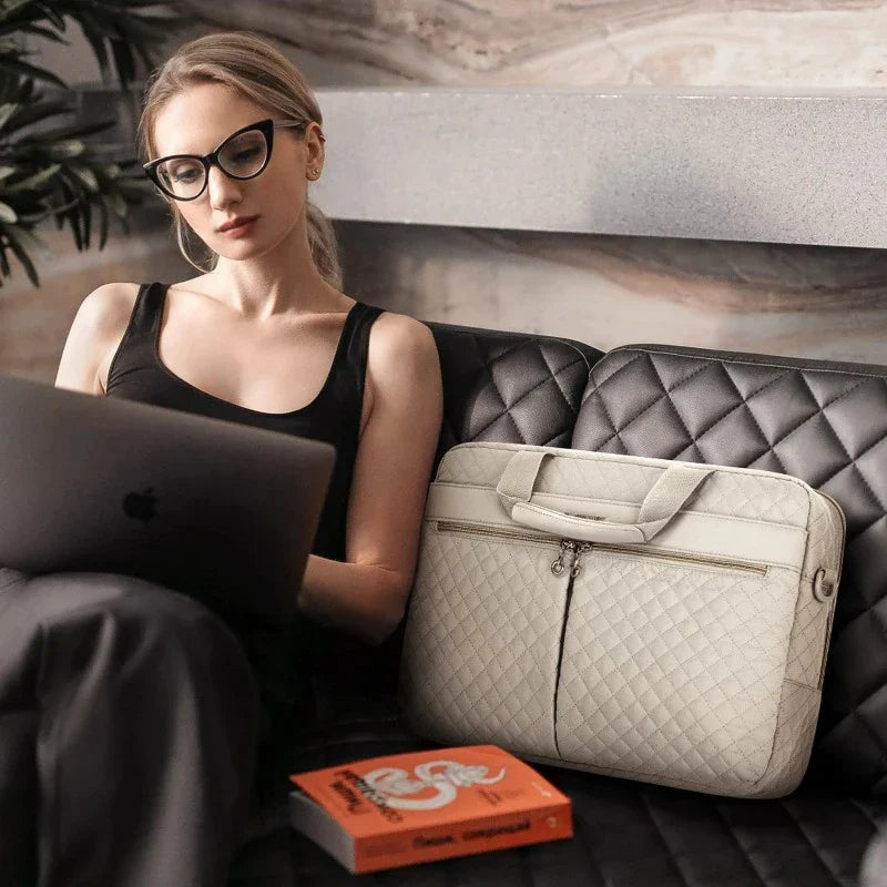 Sacoche Ordinateur Femme Tendance