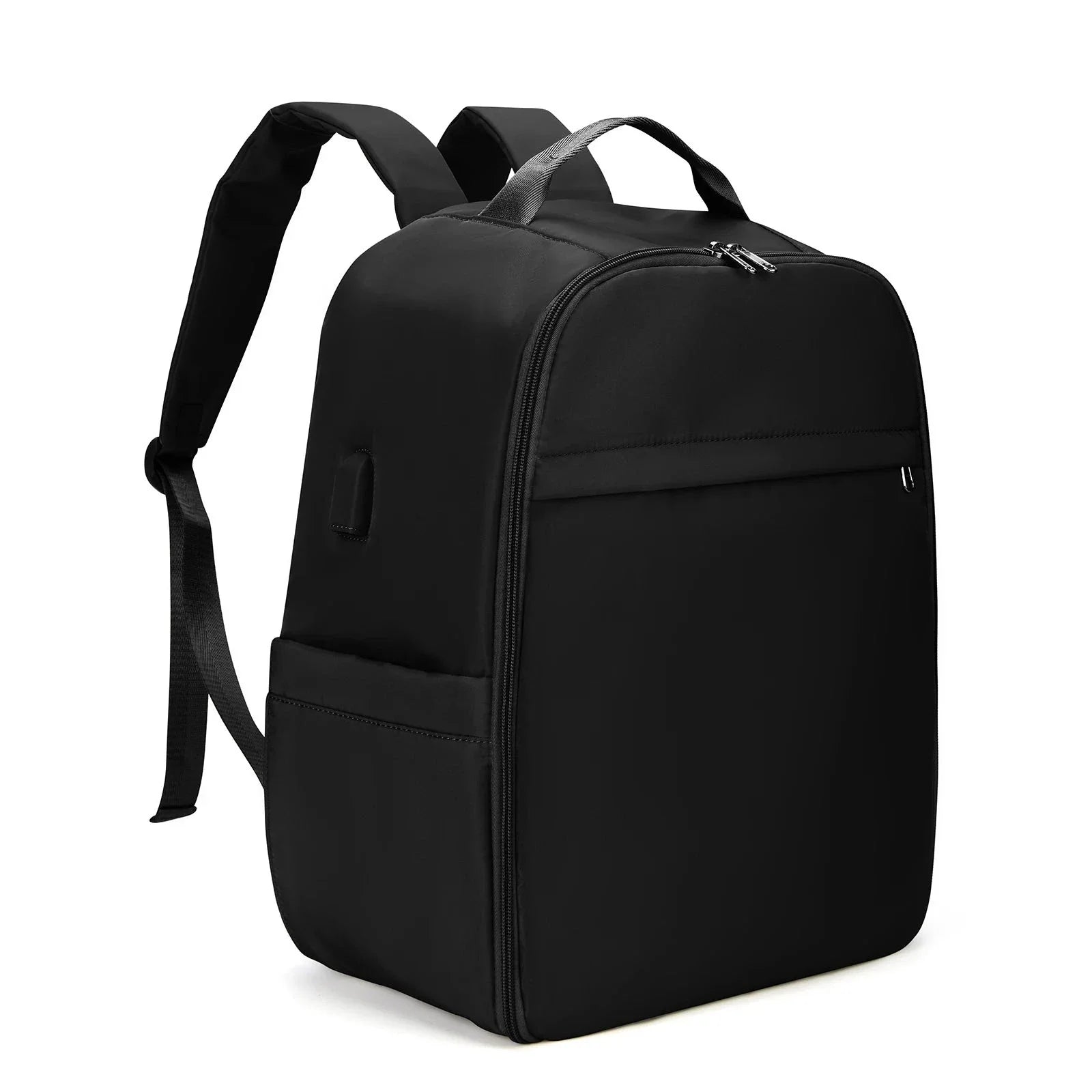 Sac à dos et sac à main avion