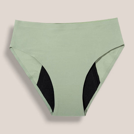 Camélia - Culotte Menstruelle Sans Couture