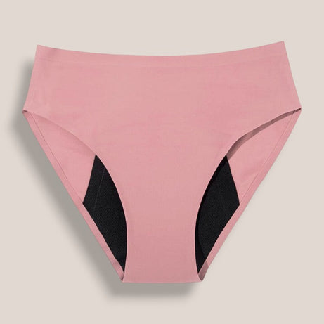 Camélia - Culotte Menstruelle Sans Couture