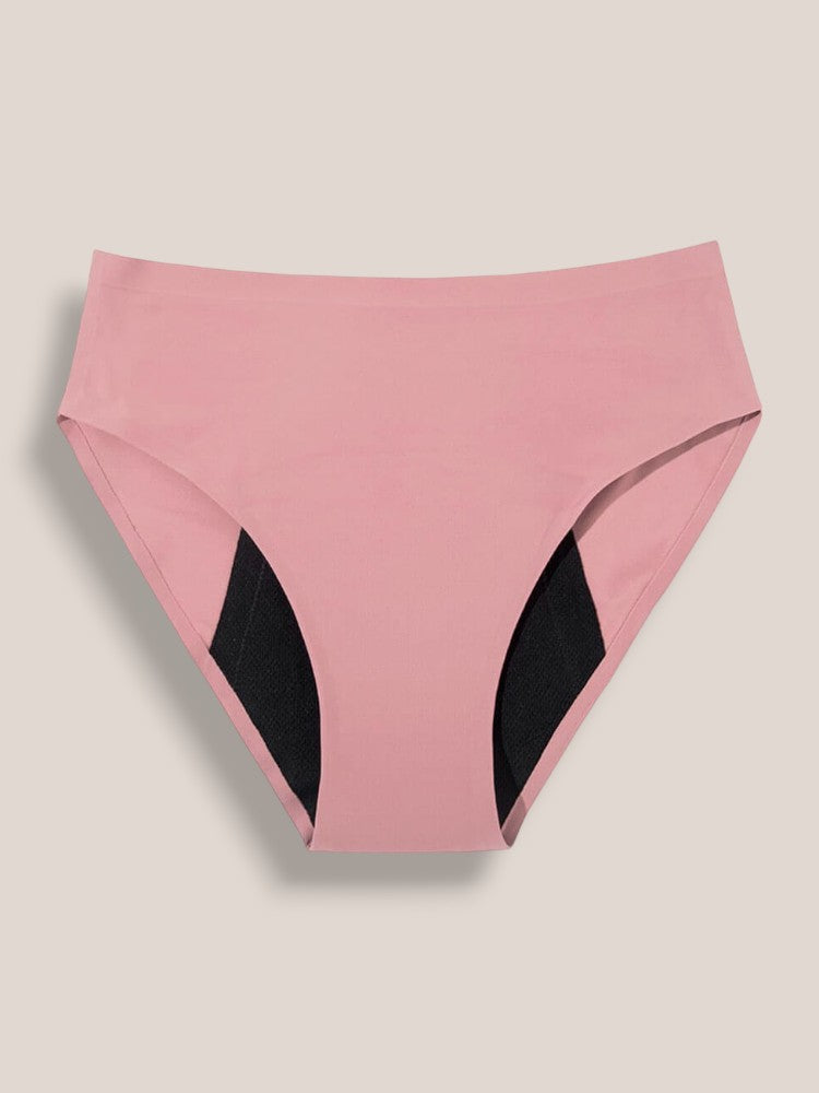 Camélia - Culotte Menstruelle Sans Couture