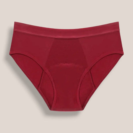 Morgane - Culotte Menstruelle Bambou