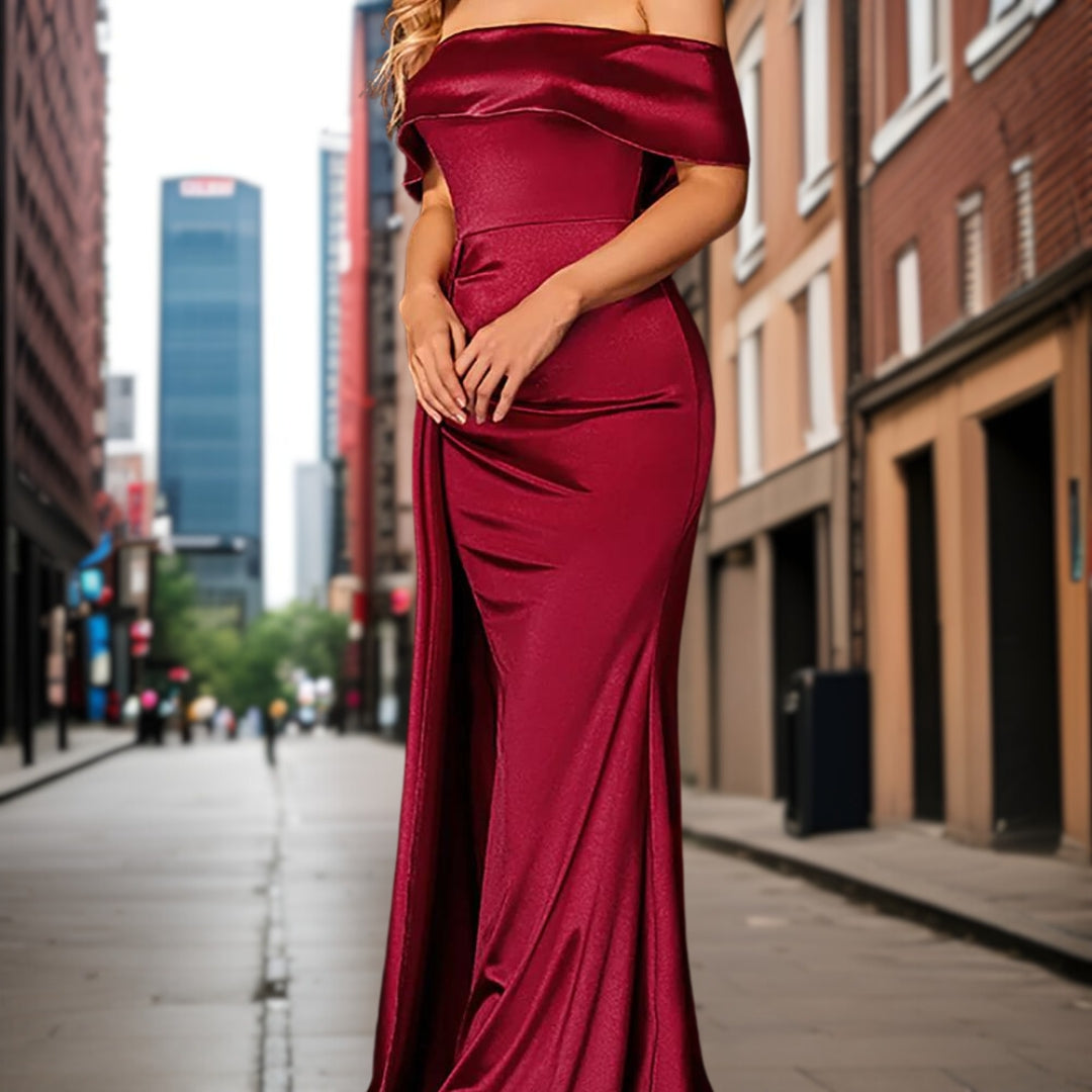 Annie - Robe soirée de bal élégante de haute qualité