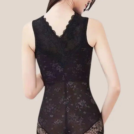 Body Gainant Dentelle