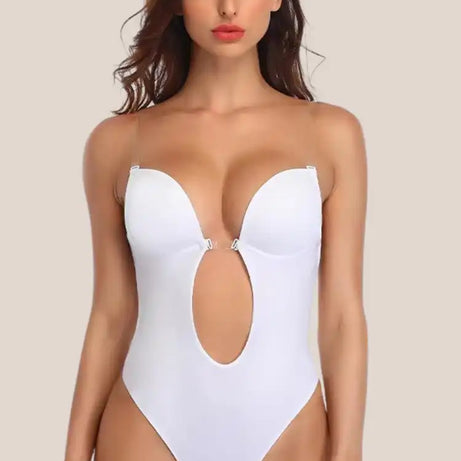 Body Gainant Dos Plongeant