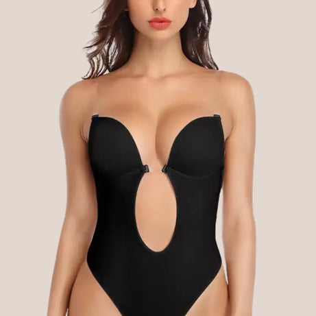Body Gainant Dos Plongeant