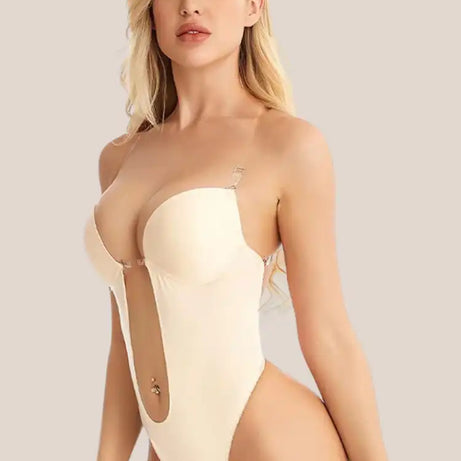 Body Gainant Dos Plongeant