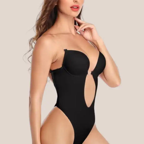Body Gainant Dos Plongeant