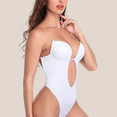 Body Gainant Dos Plongeant
