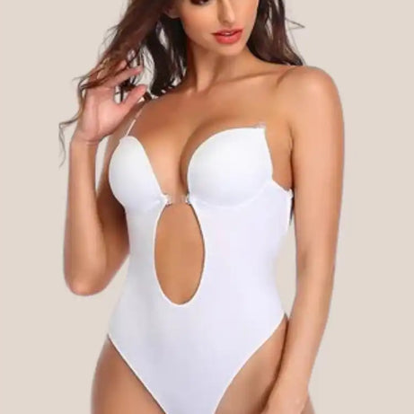 Body Gainant Dos Plongeant