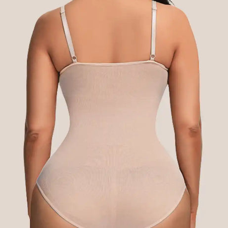 Body Gainant avec Soutien Gorge