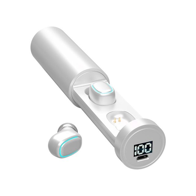 Syncear Pods Wireless Earbuds