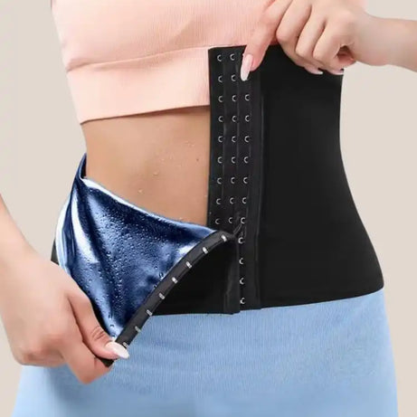 Ceinture Amincissante Sauna
