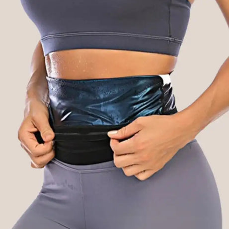 Ceinture Amincissante Sauna