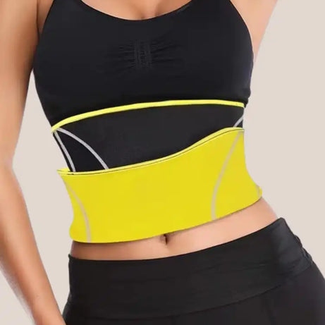 Ceinture de sudation amincissante