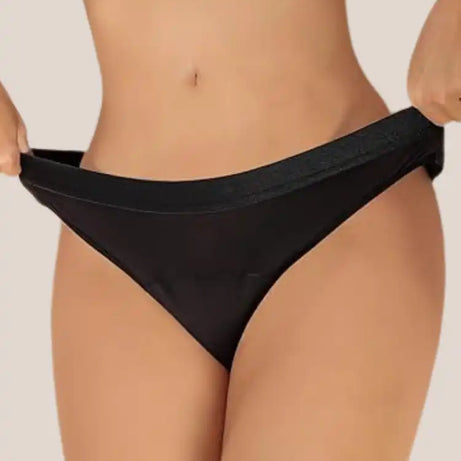 Céline - Culotte Menstruelle Détachable Crochets