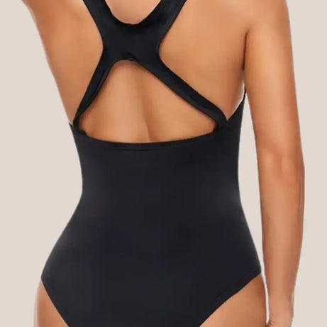 Cindy - Maillot De Bain Menstruel Une Pièce à Bretelles