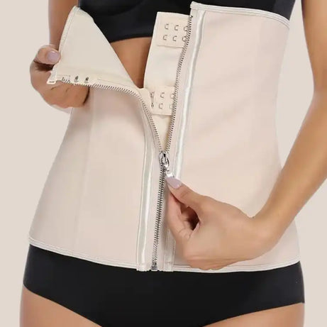 Corset Minceur Beige