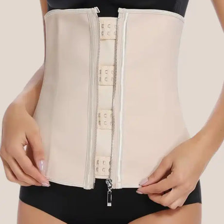 Corset Minceur Beige