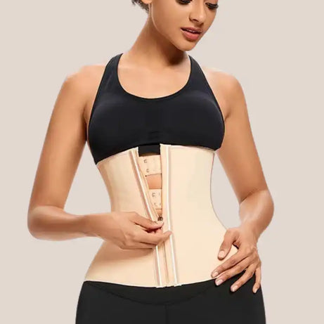 Corset Minceur Zip