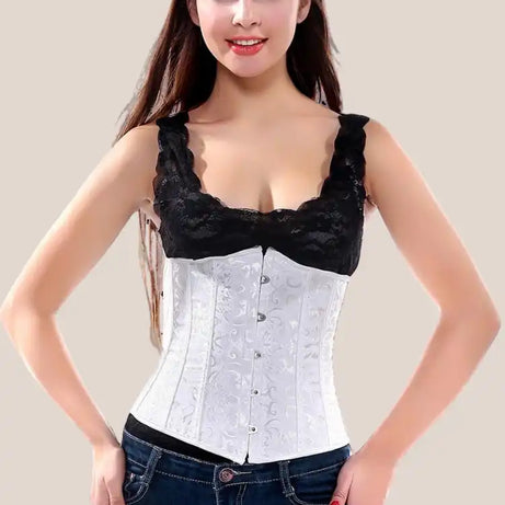 Corset Minceur sous Buste