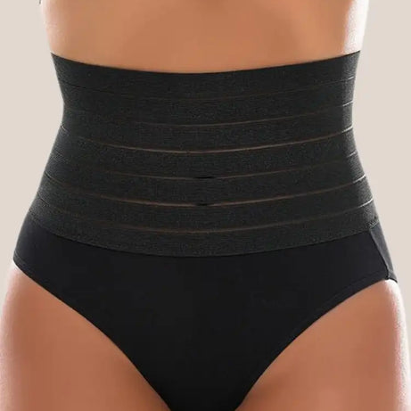 Culotte Gainante Noire