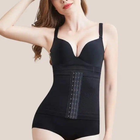Culotte taille haute amincissante