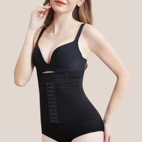 Culotte taille haute amincissante