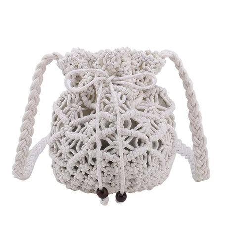 Sac Macramé