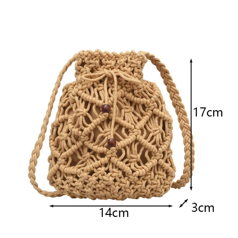 Sac Macramé