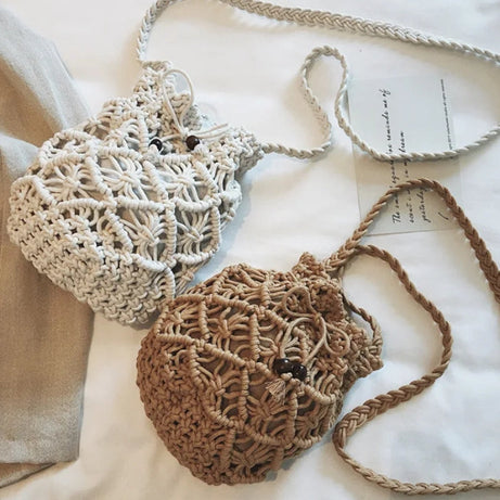 Sac Macramé