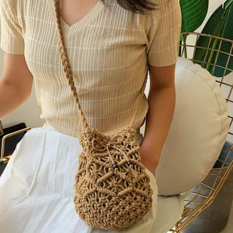 Sac Macramé