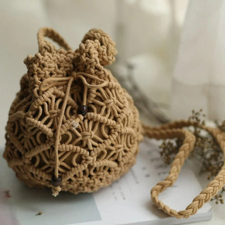 Sac Macramé