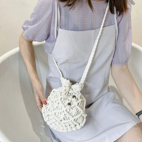 Sac Macramé