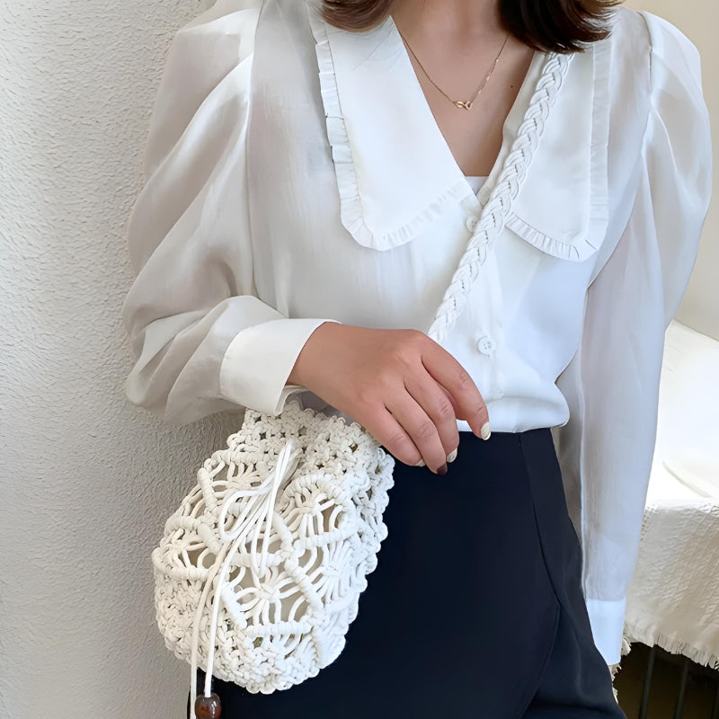 Sac Macramé