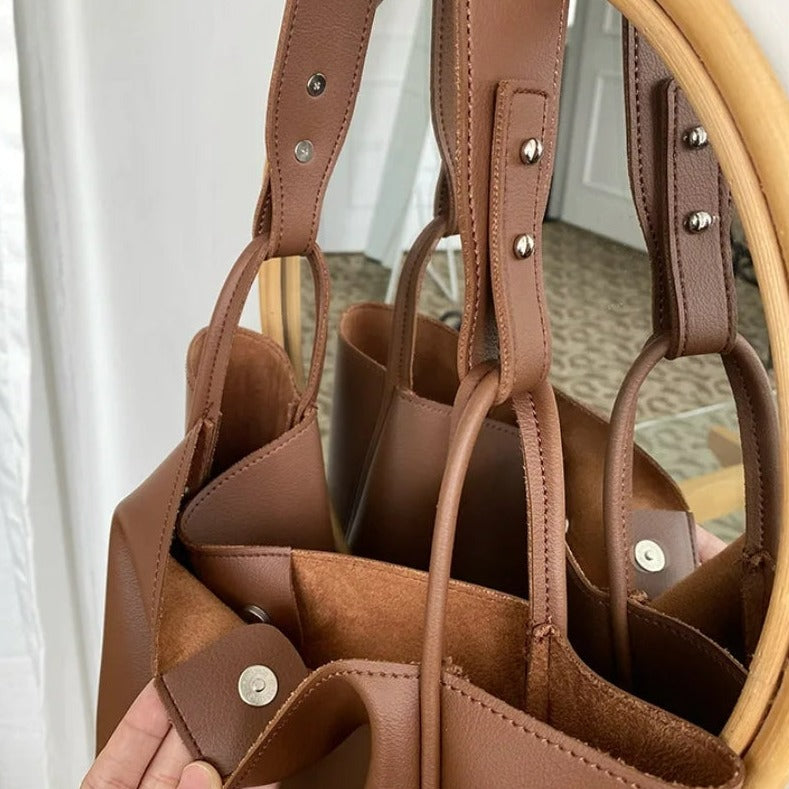 Sac à Main Fourre Tout Souple