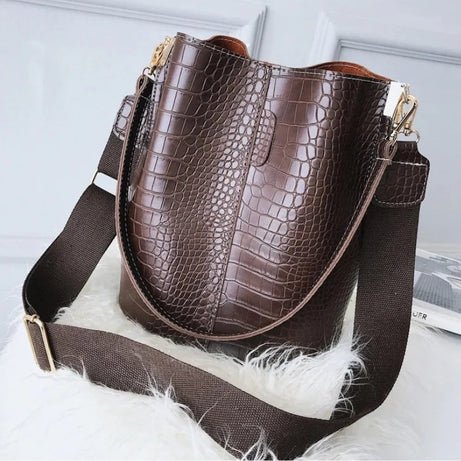 Sac Seau Croco