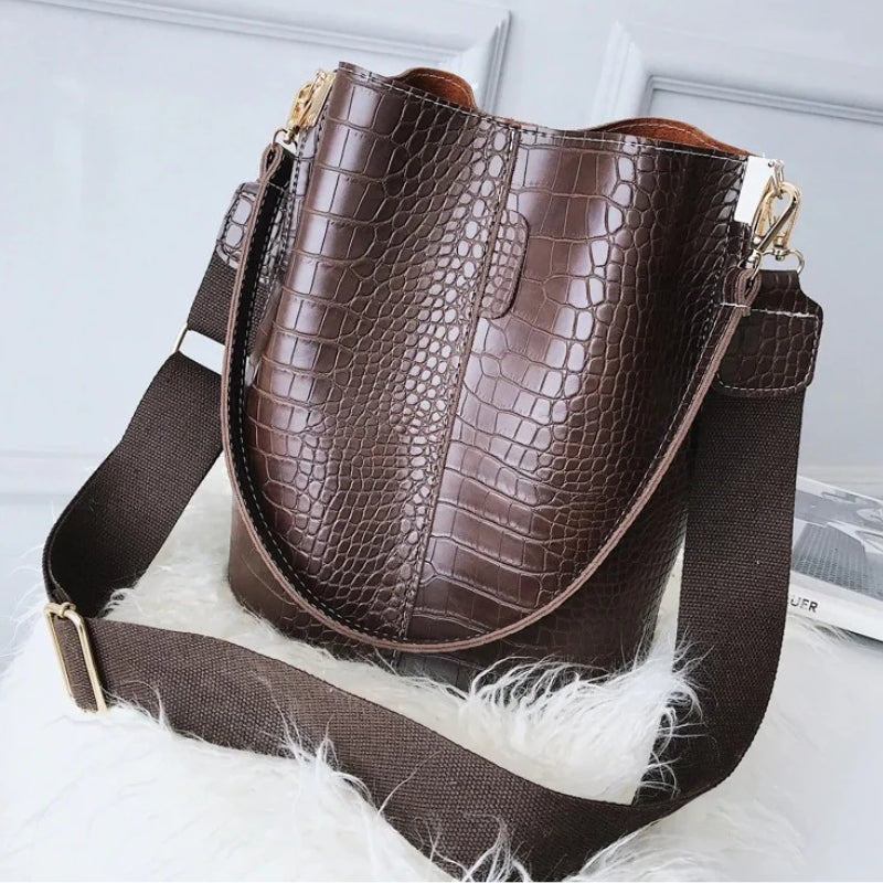 Sac Seau Croco