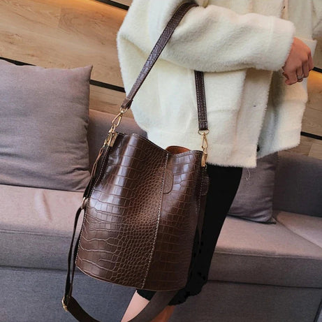 Sac Seau Croco